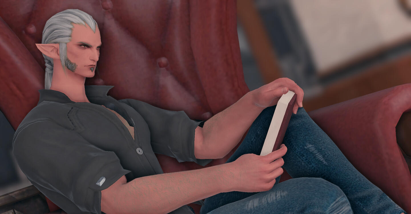 Single Character, Simple, SFW