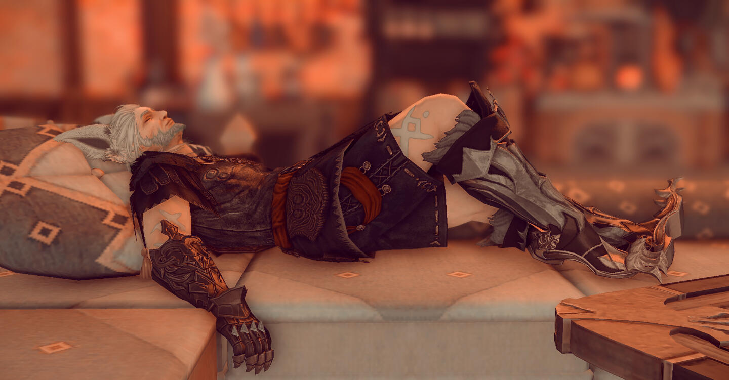 Single Character, Simple, SFW