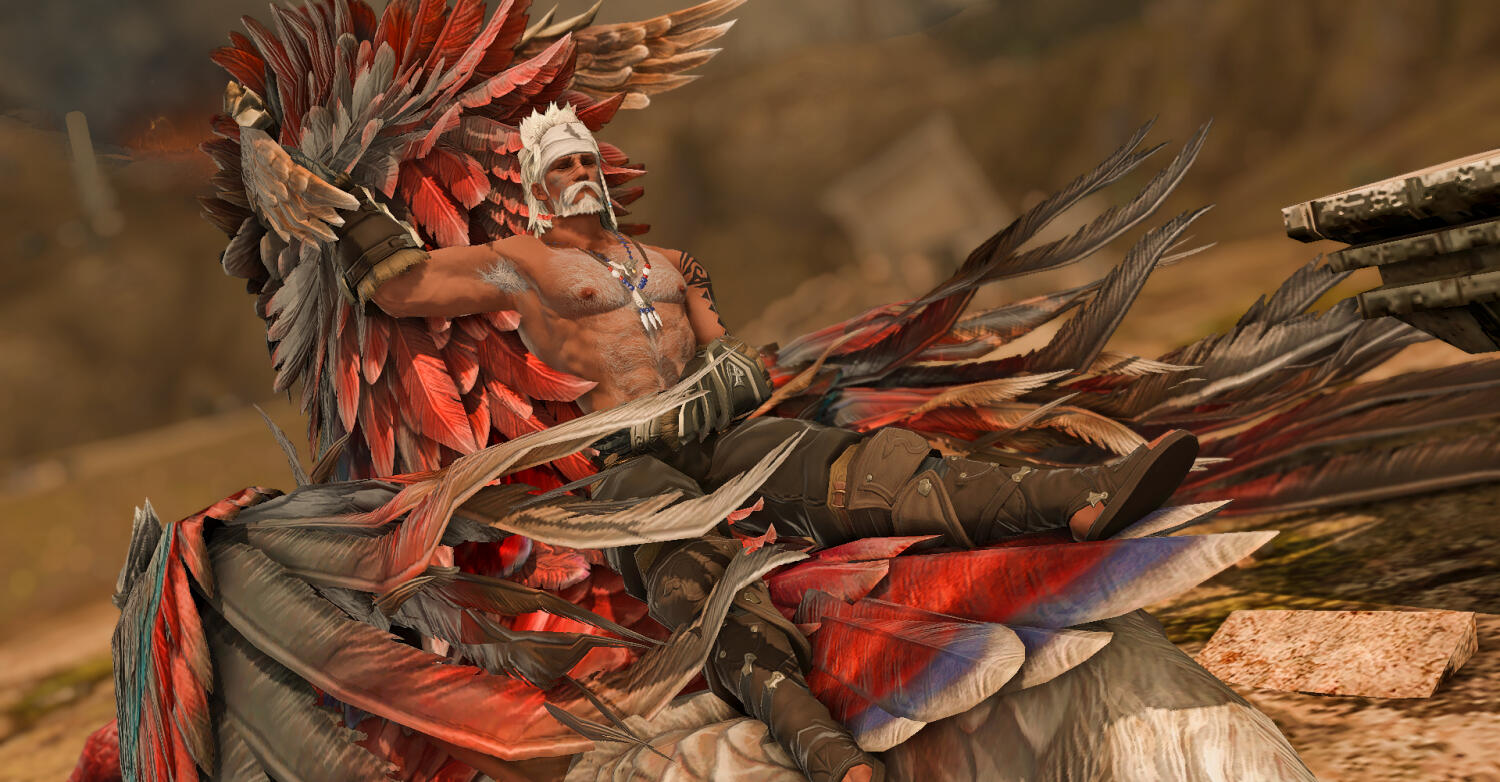 2 Characters, Complex pose, SFW