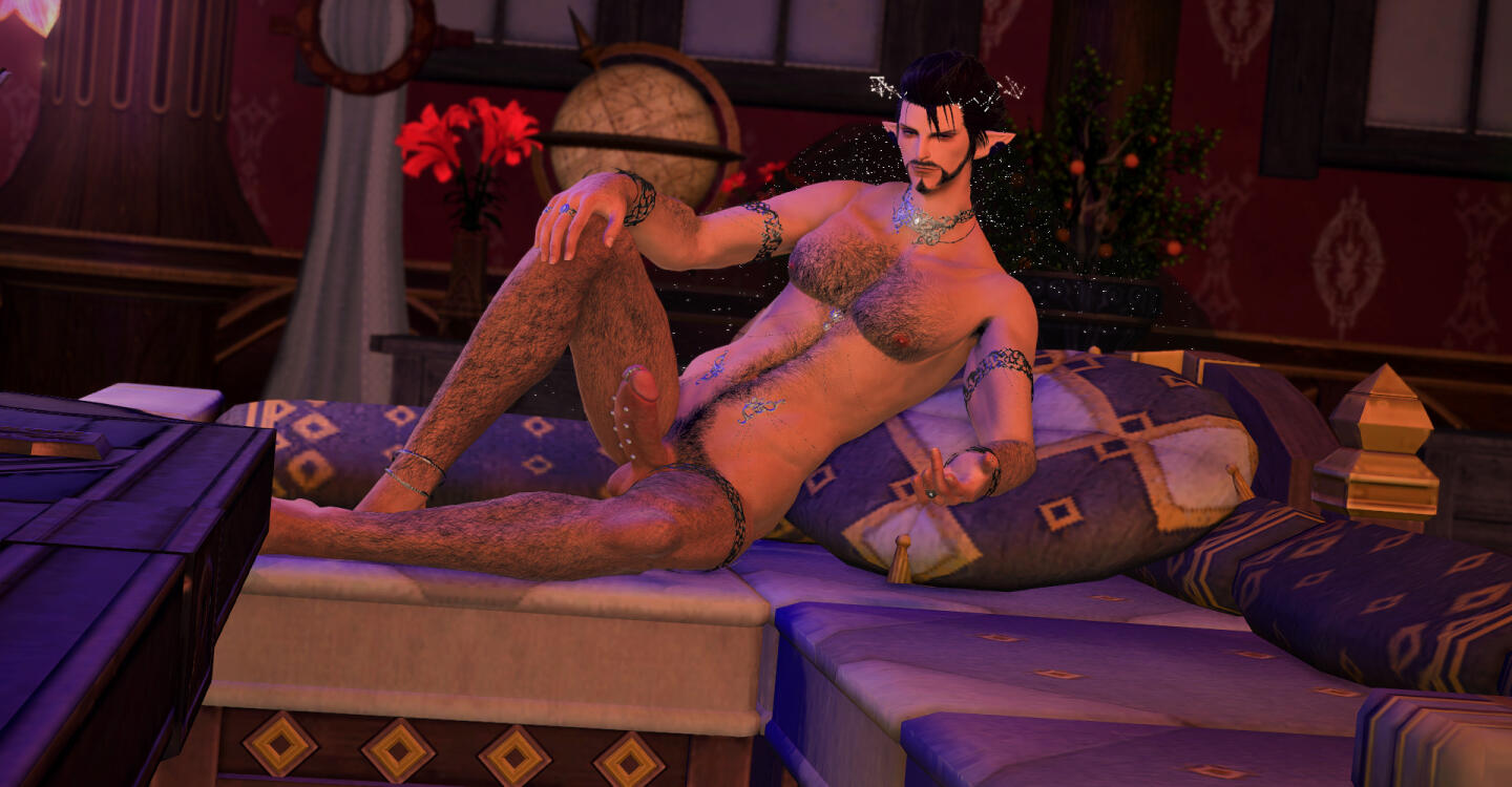 Single Character, Mid Complexity pose, NSFW