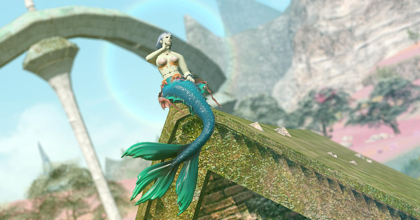 Single Character, Mid-Complexity pose, SFW